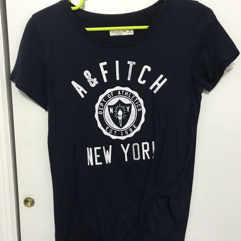 Abercrombie & Fitch “New York” Tee